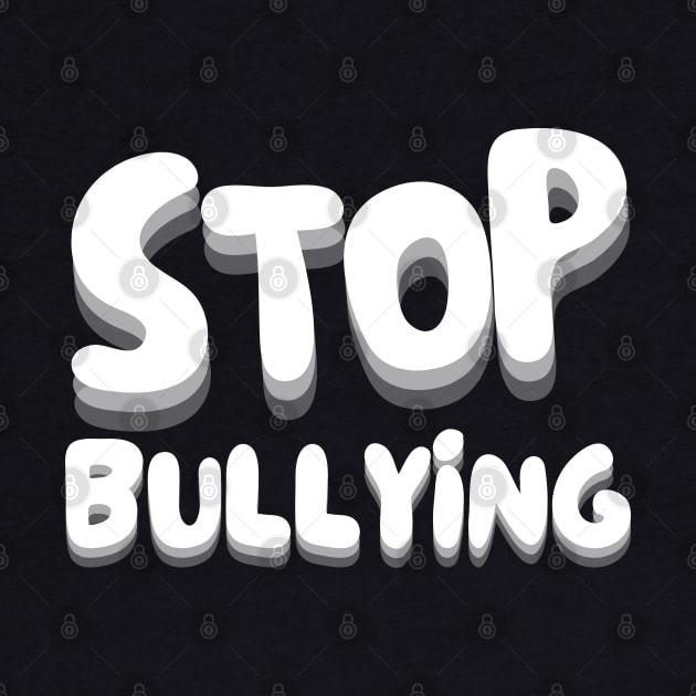 stop bullying by mencarirejeki